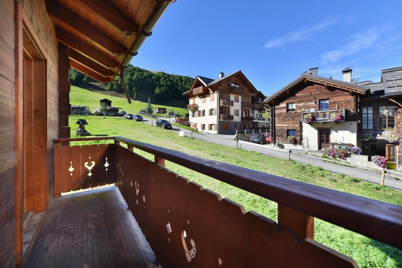 Hotel San Giovanni Livigno Exteriör bild