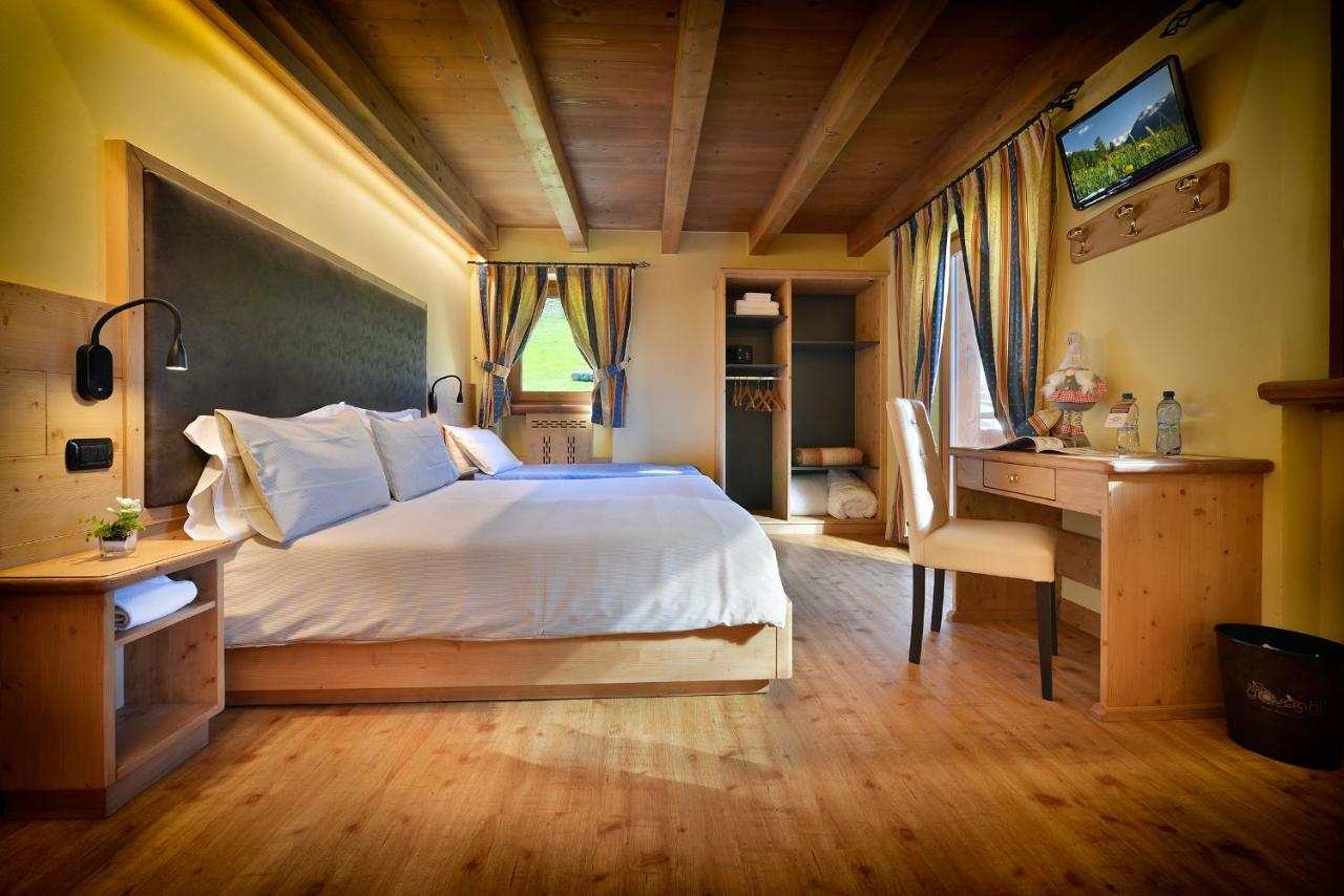Hotel San Giovanni Livigno Exteriör bild